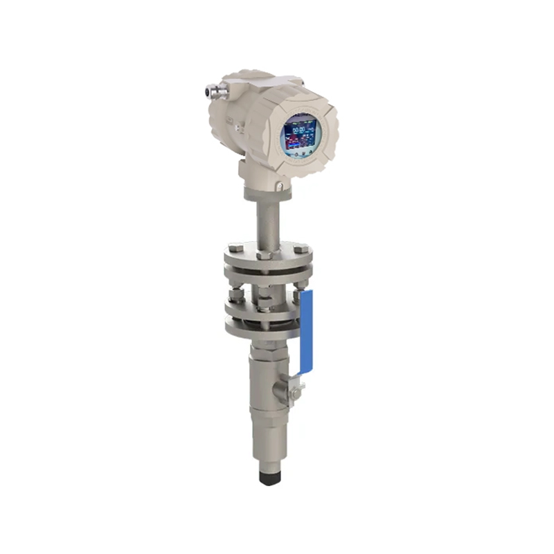 Insertion Type Magnetic Flowmeter - EMDE.IT